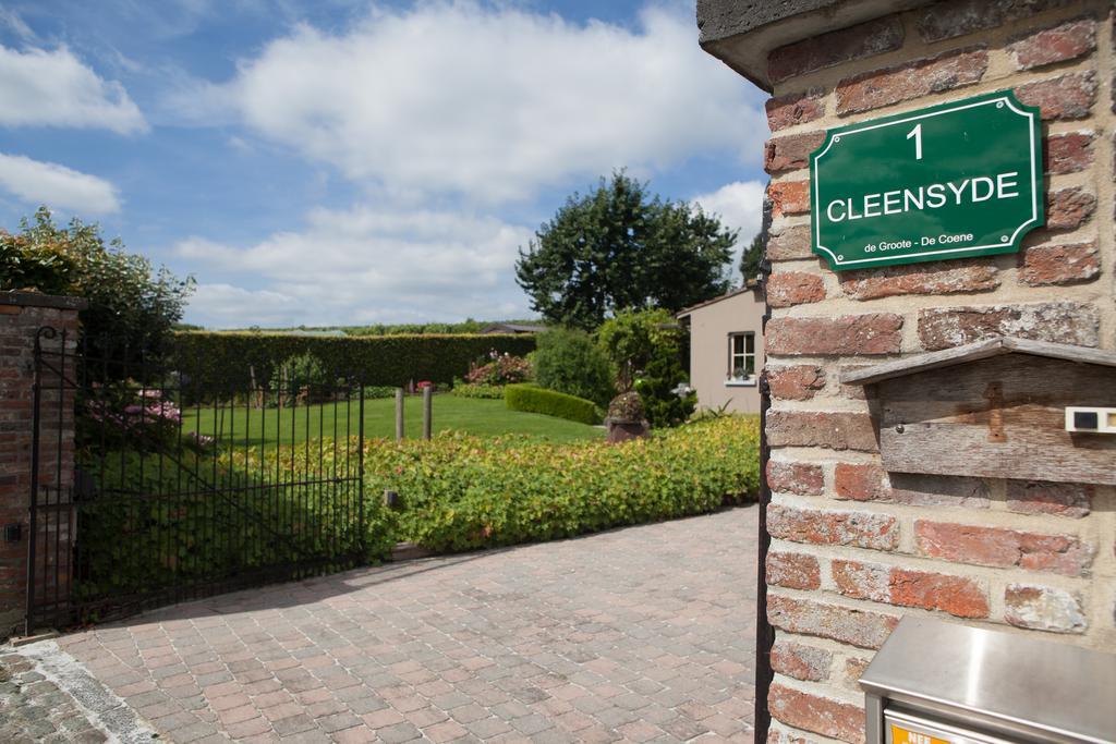 Cleensyde Horebeke Exterior foto