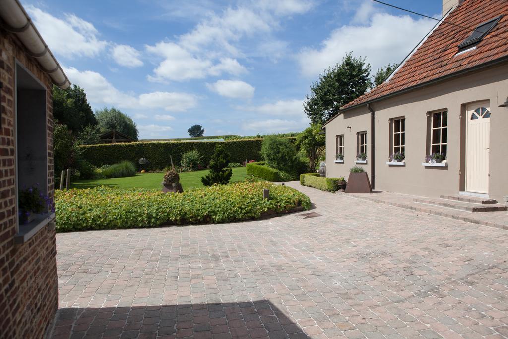 Cleensyde Horebeke Exterior foto