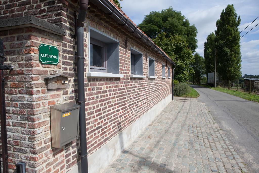 Cleensyde Horebeke Exterior foto